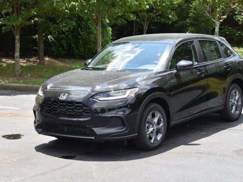 New 2027 Honda HR-V LX image 3
