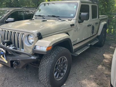 Used 2020 Jeep Gladiator Overland