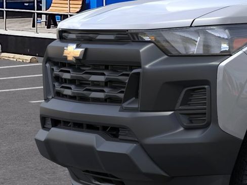 New 2026 Chevrolet Colorado W/T w/ WT Custom Package RWD image 13