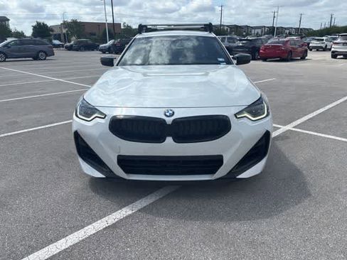 Used 2024 BMW M240i xDrive Coupe w/ Premium Package AWD/4WD image 8