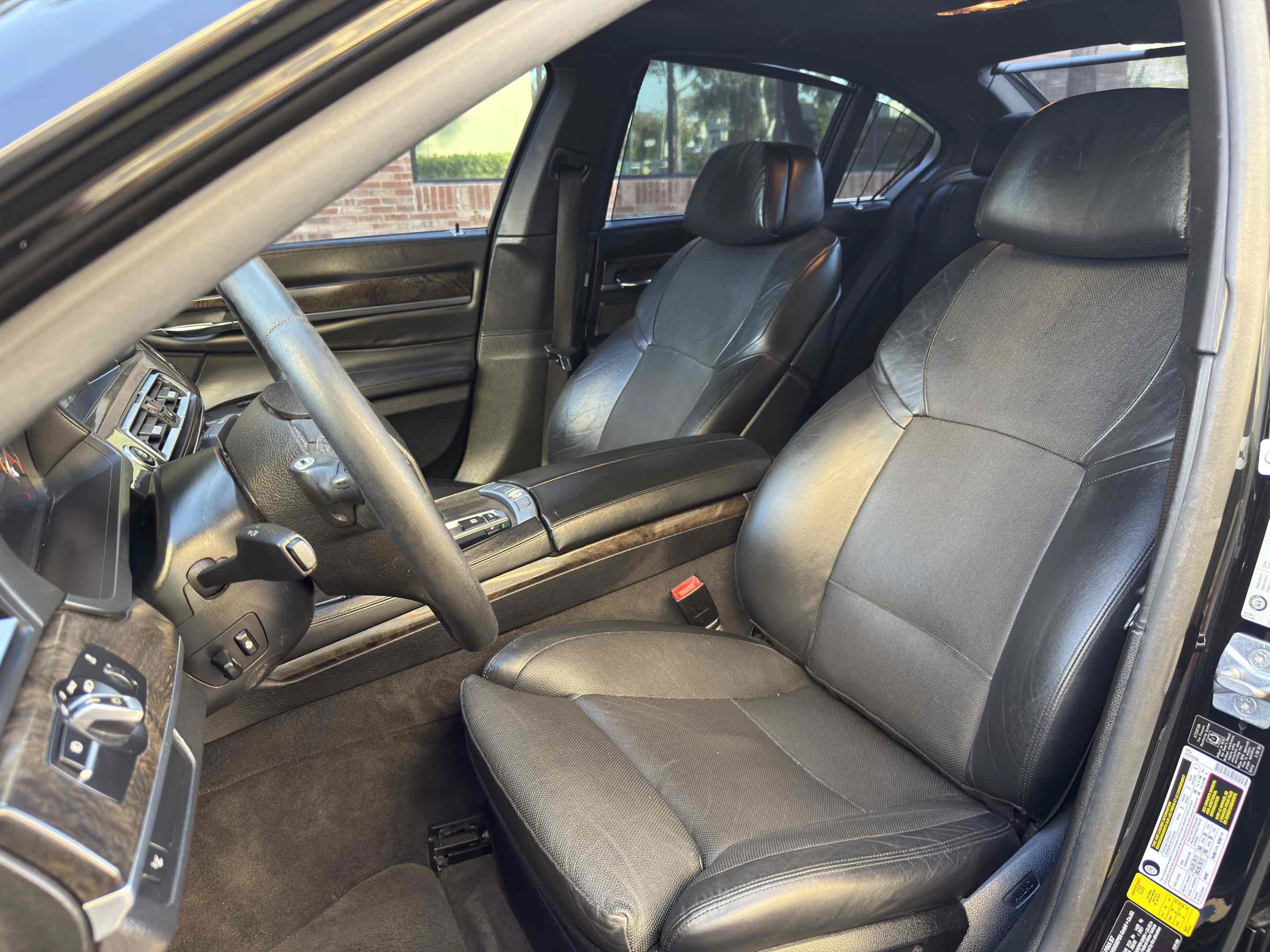 Used 2012 BMW ALPINA B7 RWD image 59