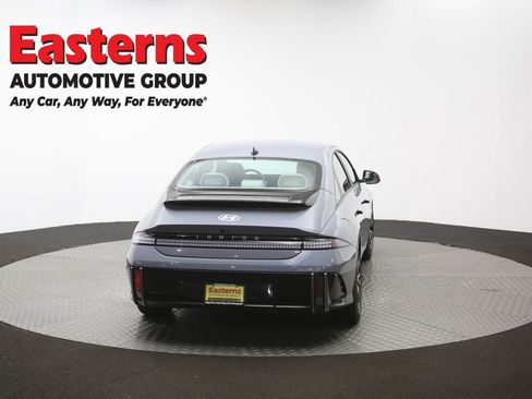 Used 2024 Hyundai Ioniq 6 SEL RWD image 40