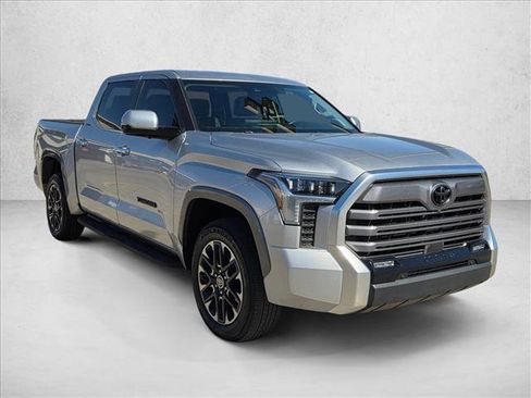 Used 2024 Toyota Tundra Limited image 3