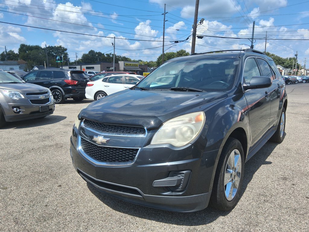 Used 2013 Chevrolet Equinox LT w/ All Star Package AWD/4WD image 1