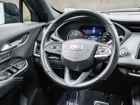 Used 2023 Cadillac XT4 Sport FWD image 19