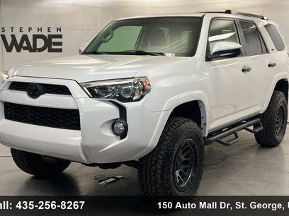 Used 2018 Toyota 4Runner SR5