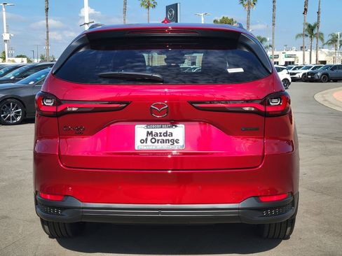 New 2026 MAZDA CX-90 3.3 Turbo w/ Premium Sport Pkg image 21