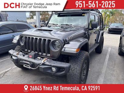 Used 2021 Jeep Wrangler Unlimited Rubicon w/ Trailer Tow Package