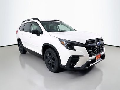 New 2025 Subaru Ascent Bronze Edition