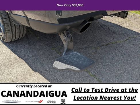 Used 2026 RAM 1500 Laramie w/ Night Edition AWD/4WD image 38