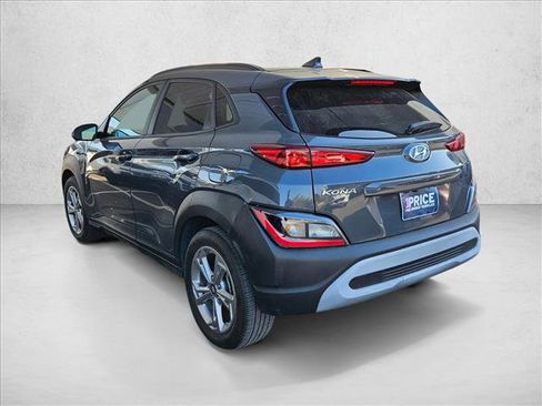 Used 2023 Hyundai Kona SEL w/ Cargo Package image 7