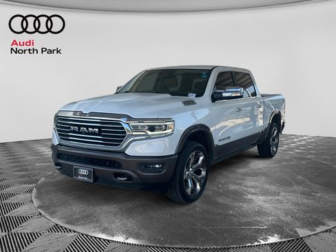 Used 2020 RAM 1500 Limited AWD/4WD image 1