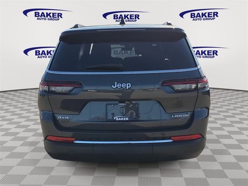 New 2026 Jeep Grand Cherokee L 4WD image 4