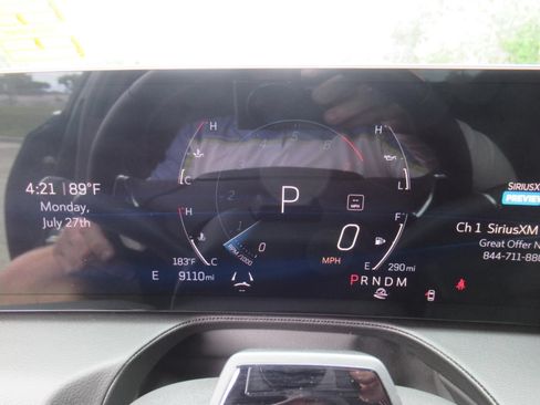 Certified 2025 Cadillac CT5 Premium Luxury w/ LPO, Bronce Accent Package RWD image 27