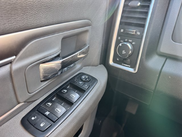 Used 2015 RAM 1500 Big Horn AWD/4WD image 13