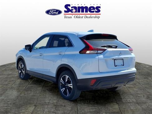 Used 2025 Mitsubishi Eclipse Cross SE image 8