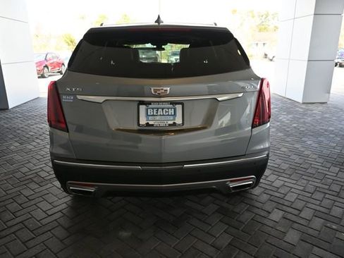 Used 2024 Cadillac XT5 Premium Luxury w/ LPO, Premium Carpet Package image 4