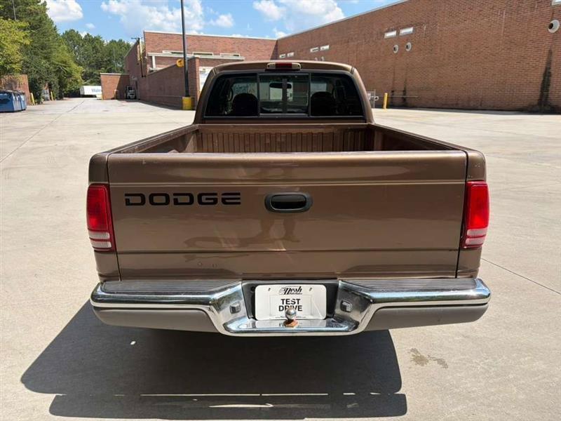Used 2001 Dodge Dakota 2WD Club Cab image 5