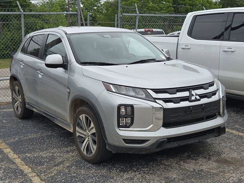 Used 2024 Mitsubishi Outlander Sport ES AWD/4WD image 1