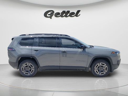 New 2026 Jeep Cherokee Laredo AWD/4WD image 4