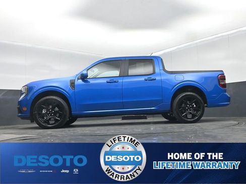 New 2026 Ford Maverick Lobo AWD/4WD image 44