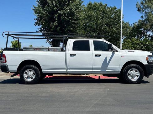 Used 2022 RAM 2500 Tradesman RWD image 3