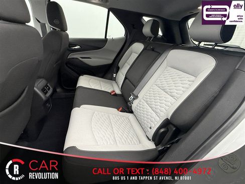 Used 2021 Chevrolet Equinox LS w/ LS Convenience Package FWD image 33