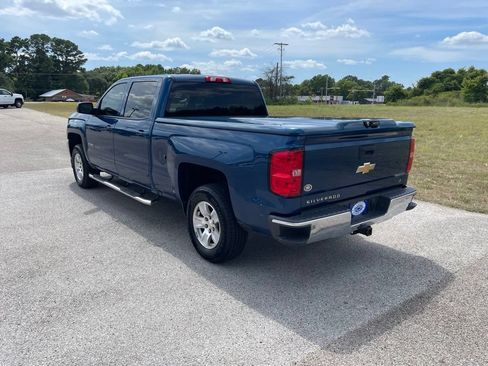 Used 2018 Chevrolet Silverado 1500 LT w/ Texas Edition RWD image 3