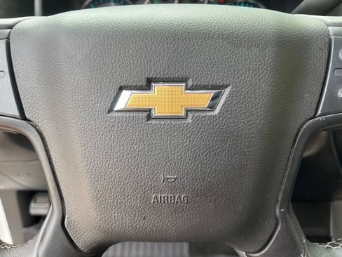 Used 2017 Chevrolet Silverado 1500 LT w/ All Star Edition AWD/4WD image 15