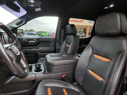 Used 2021 GMC Sierra 1500 AT4 AWD/4WD image 14