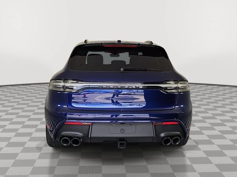 Used 2026 Porsche Macan GTS w/ Premium Package Plus (PU3) AWD/4WD image 7