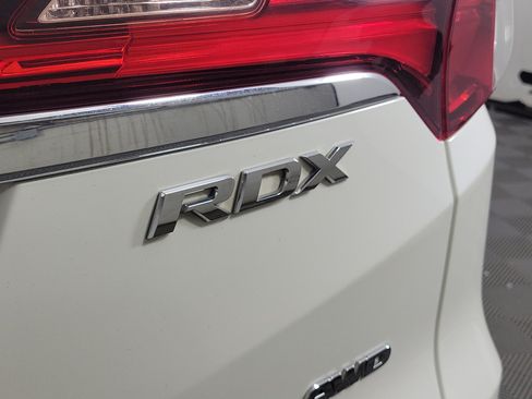 Used 2016 Acura RDX AWD w/ Advance Package image 7