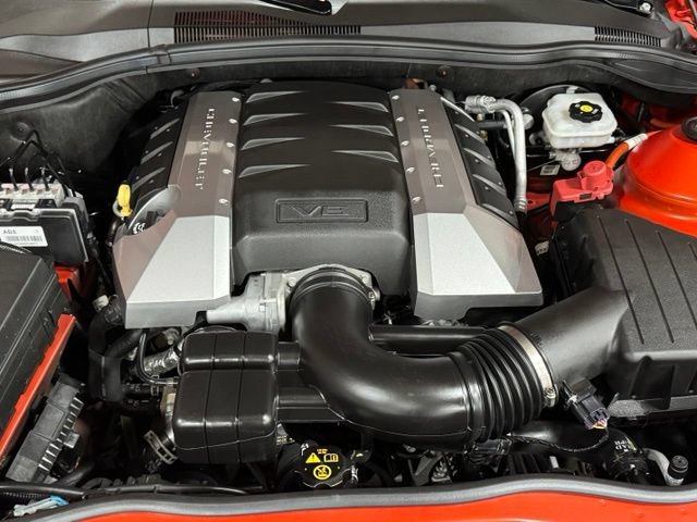 Used 2010 Chevrolet Camaro SS w/ RS Package RWD image 30