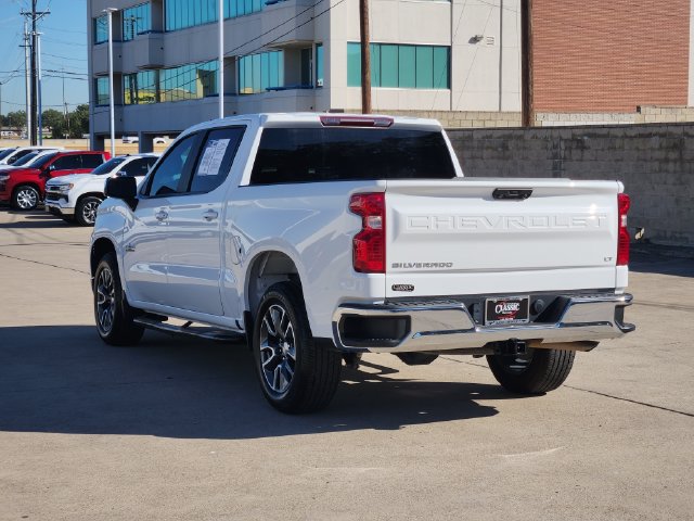 Used 2022 Chevrolet Silverado 1500 LT RWD image 3