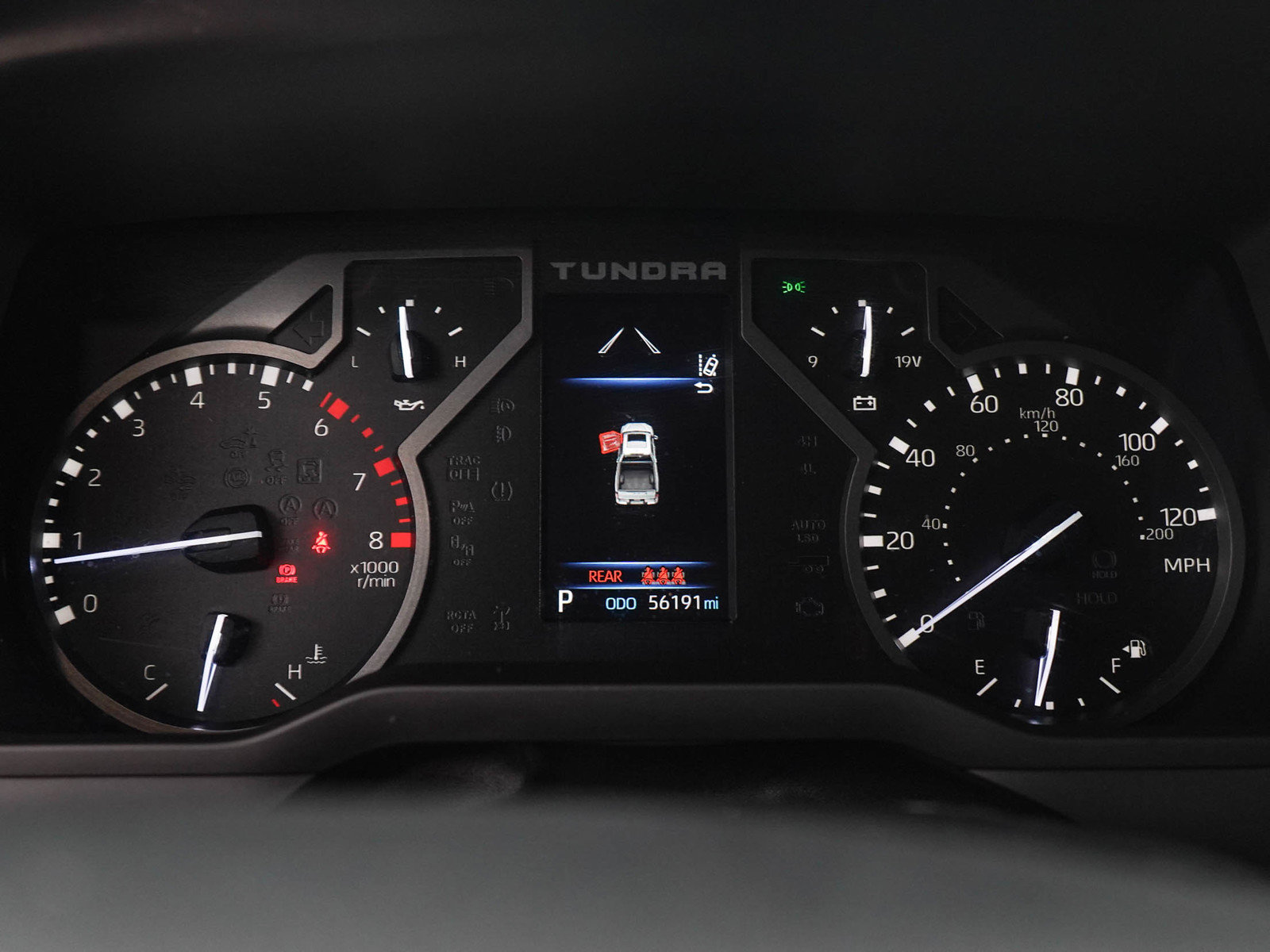 Used 2023 Toyota Tundra Limited AWD/4WD image 30