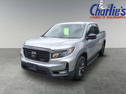 Used 2021 Honda Ridgeline Sport