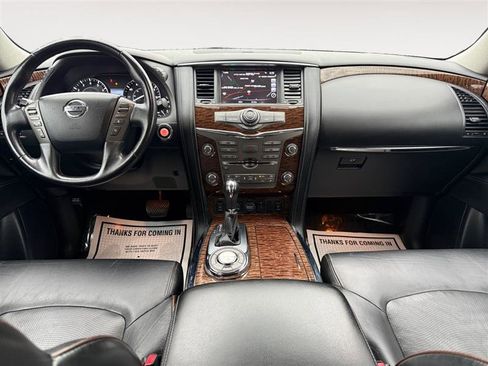 Used 2019 Nissan Armada SL w/ Premium Package image 11