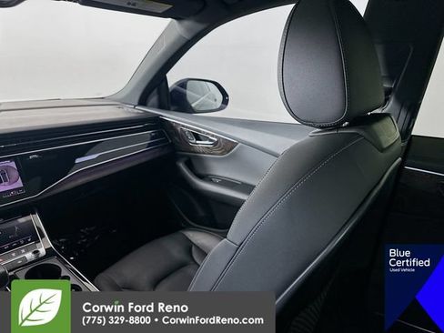 Used 2019 Audi Q8 Premium Plus AWD/4WD image 26