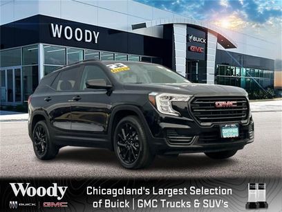 Certified 2023 GMC Terrain SLE w/ Driver Convenience Package