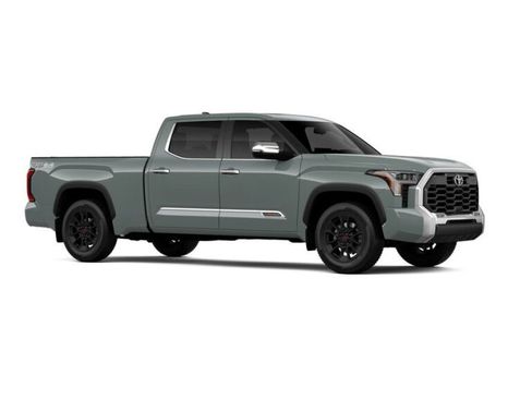 New 2026 Toyota Tundra 1794 Edition AWD/4WD image 14
