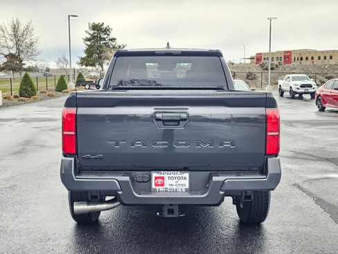 New 2026 Toyota Tacoma SR5 AWD/4WD image 4