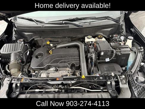 Used 2024 GMC Terrain AT4 w/ Infotainment Package II AWD/4WD image 44