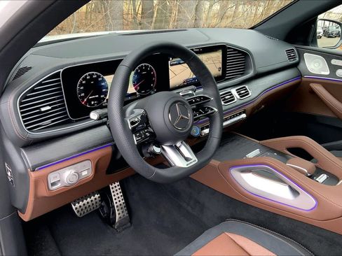 New 2026 Mercedes-Benz GLE 53 AMG 4MATIC Coupe image 9