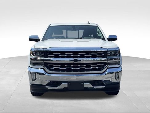Used 2018 Chevrolet Silverado 1500 LTZ w/ LTZ Plus Package RWD image 3