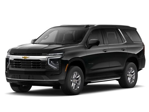 New 2026 Chevrolet Tahoe LS w/ LPO, Dark Essentials Package AWD/4WD image 26