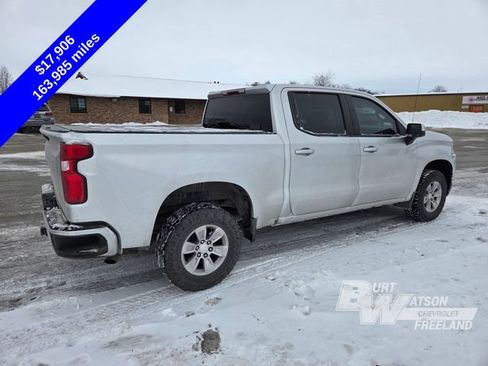 Used 2019 Chevrolet Silverado 1500 LT w/ Fleet Comfort Package image 6