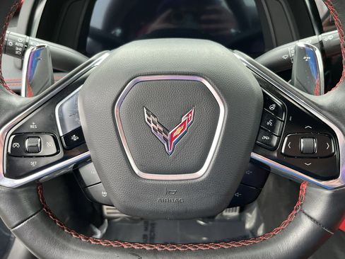 Used 2024 Chevrolet Corvette Stingray Preferred Conv w/ Stealth Interior Trim Package image 17