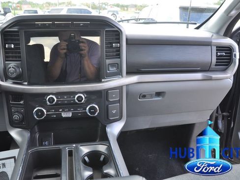 Used 2024 Ford F150 XLT w/ Mobile Office Package AWD/4WD image 20