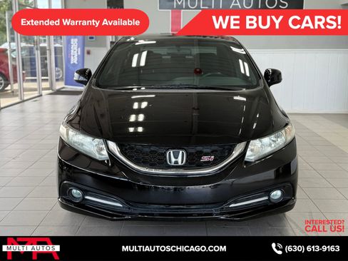 Used 2013 Honda Civic Si image 9