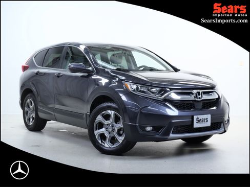 Used 2017 Honda CR-V EX image 1